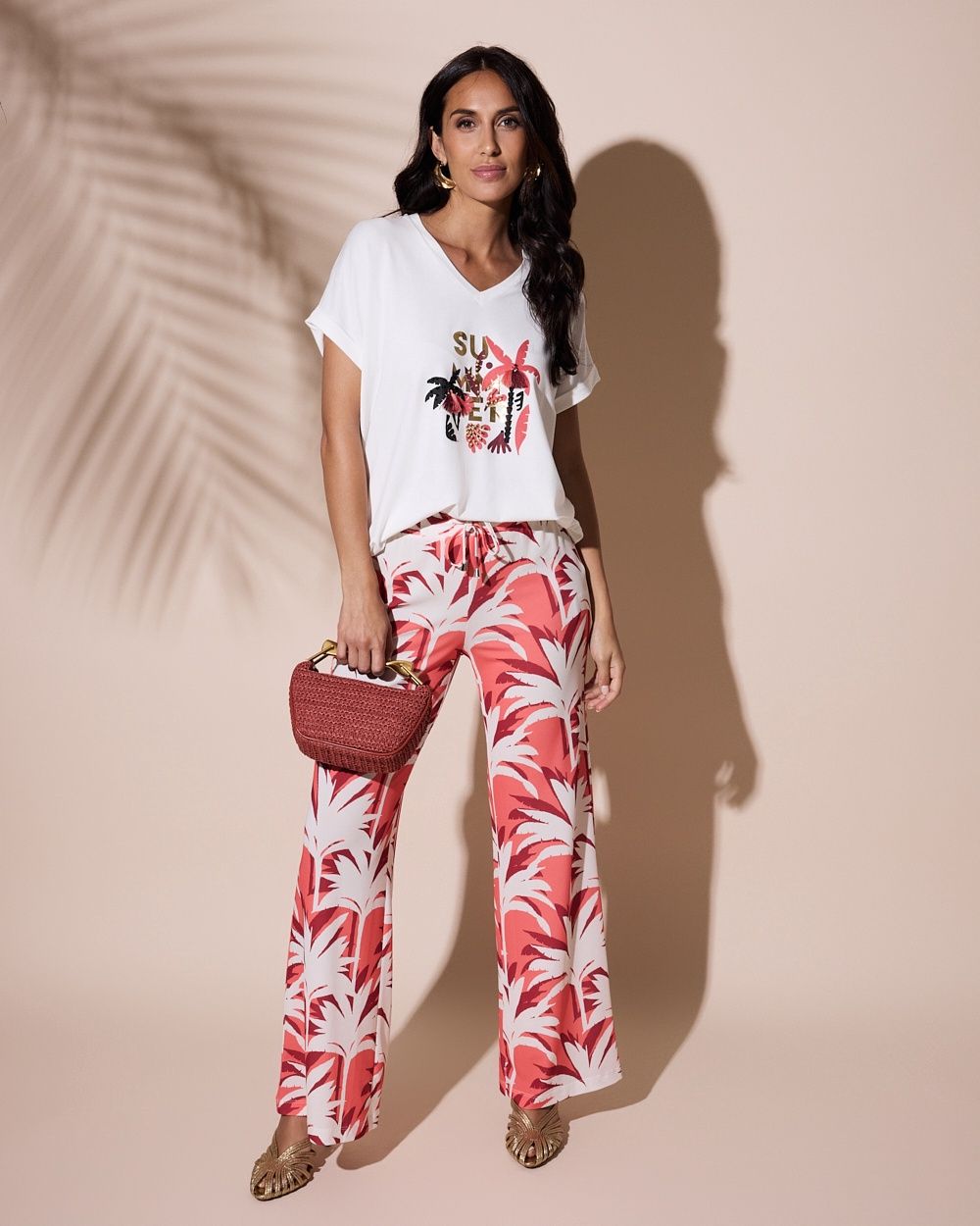 Fuego - Palazzo palm coral