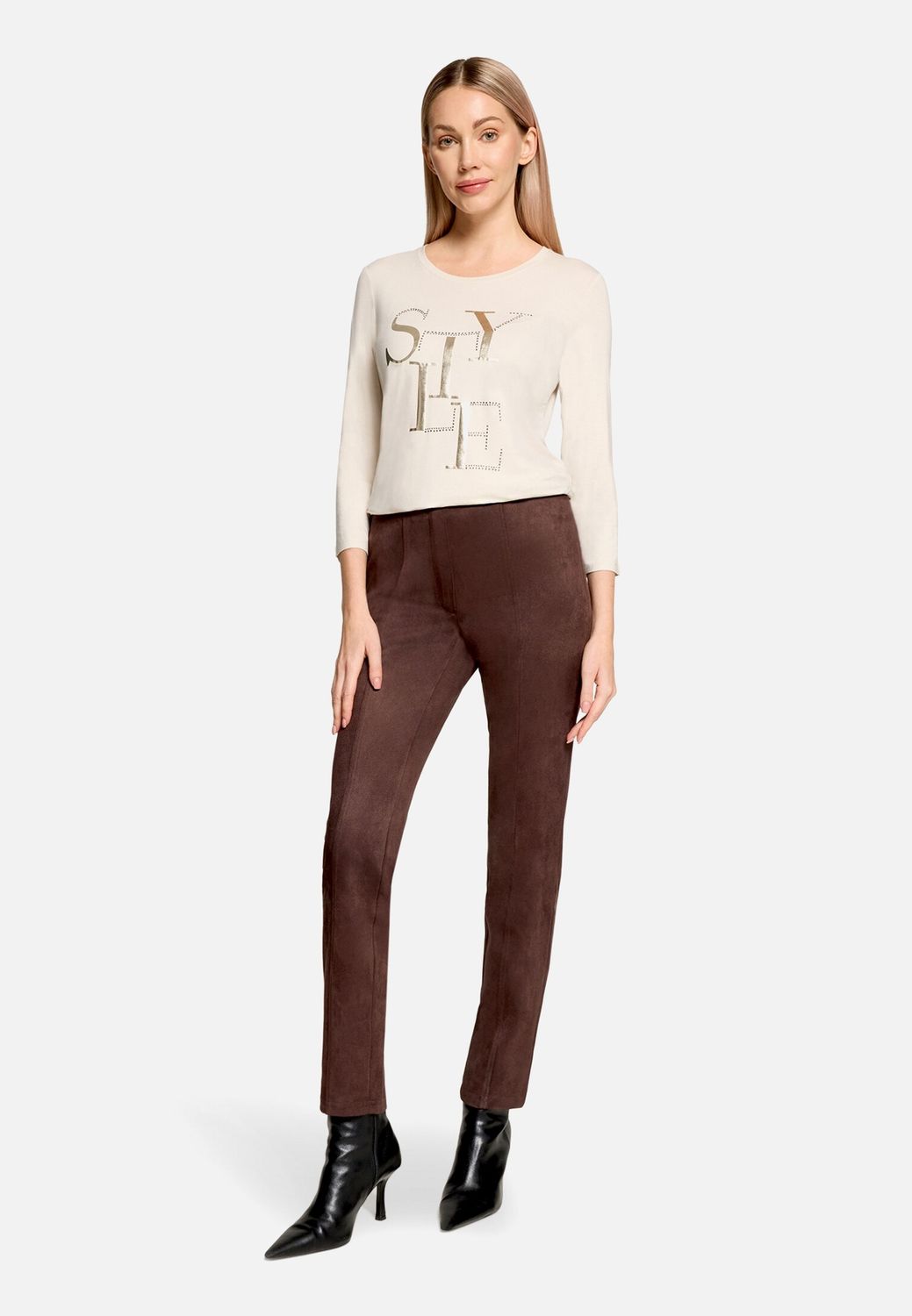Betty Barclay - T-Shirt Silky