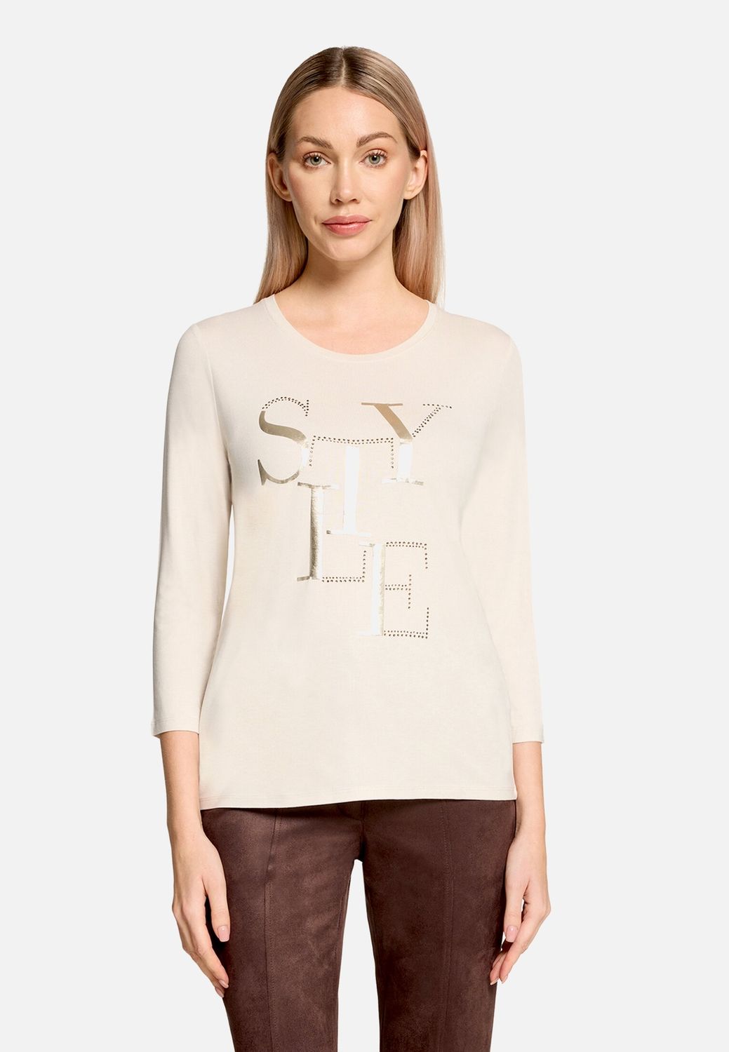 Betty Barclay - T-Shirt Silky