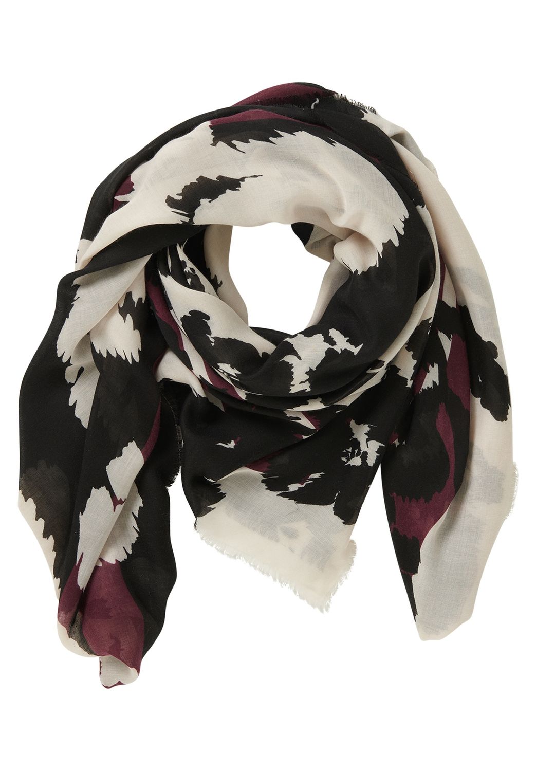 Betty Barclay - Scarf big square