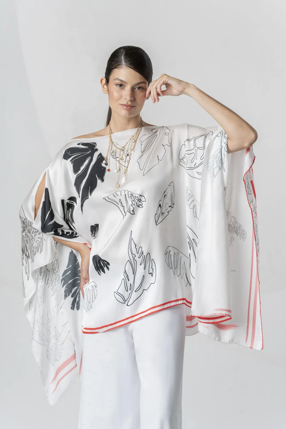 Elisa Cavaletti - Kaftan St.Promenade roma