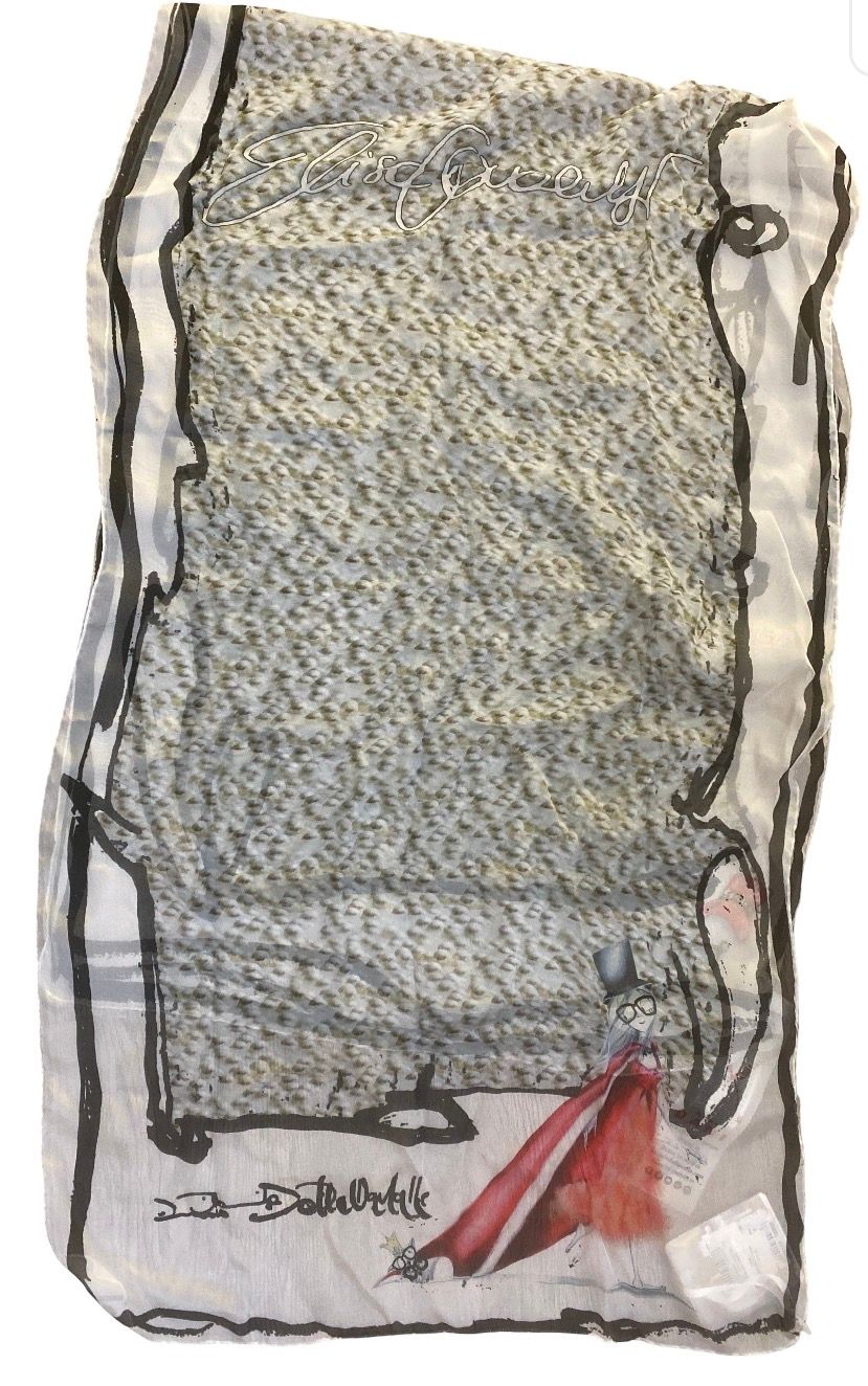 Elisa Cavaletti - Scarf silk