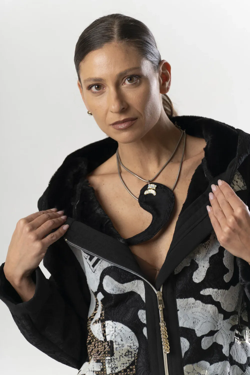 Elisa Cavaletti - Necklace pepper shape