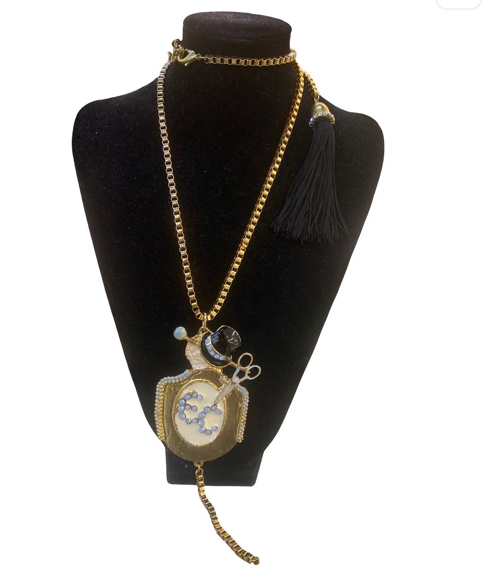 Elisa Cavaletti - Necklace couturiere