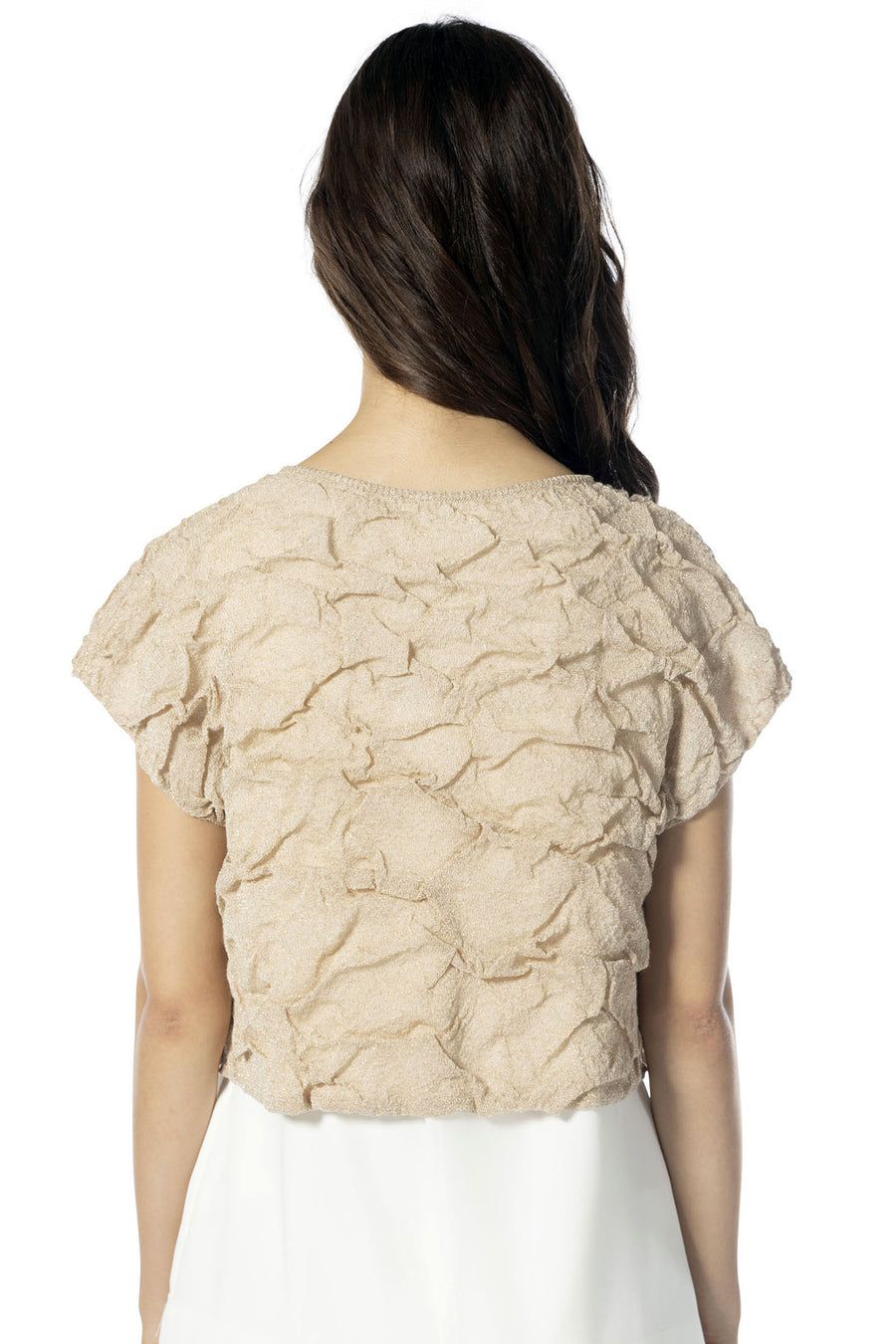 Bolero knit