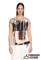 T-Shirt foil drawstring