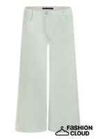 Pants denim 3/4 length