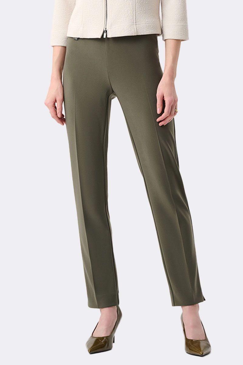Pants classic slit side