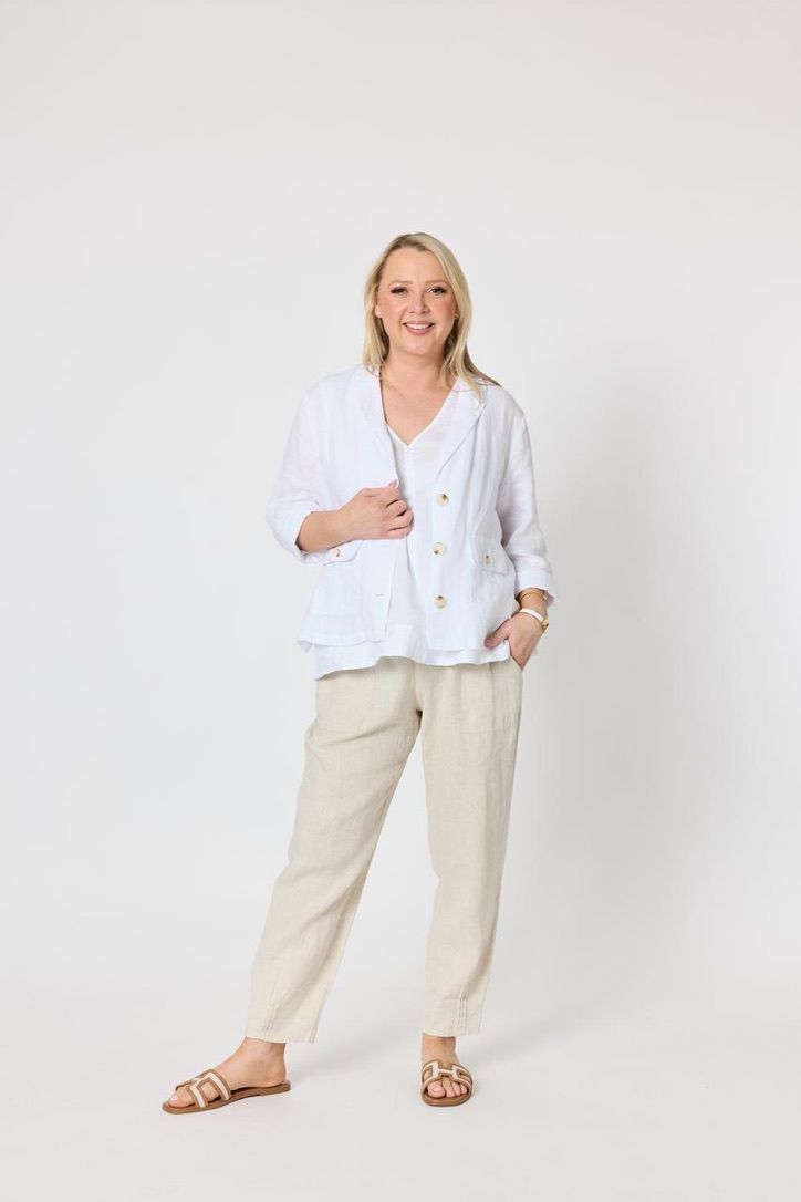 Gordon Smith - Blazer linen