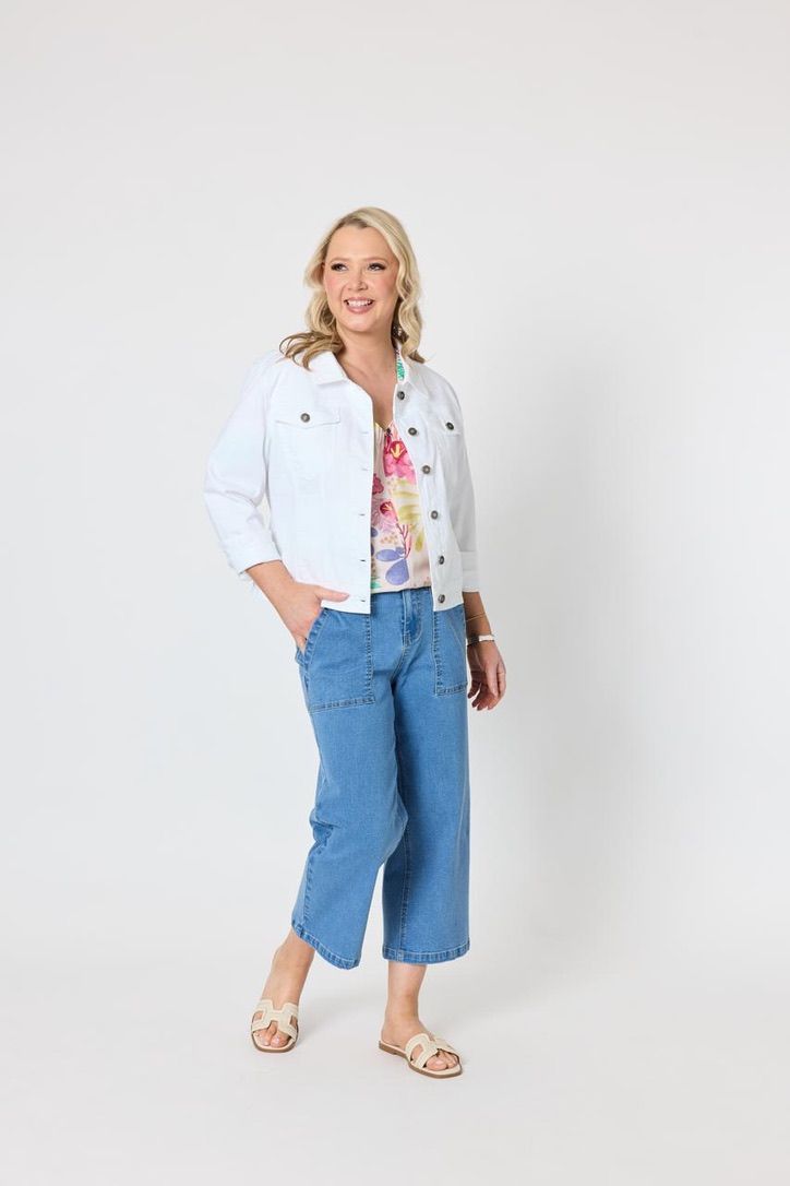 Gordon Smith - Jacket Denim