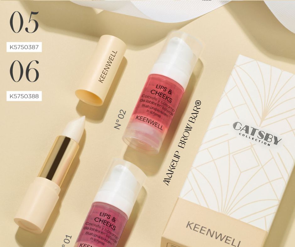 Lips & Cheeks N°1 + Bálsamo Labial