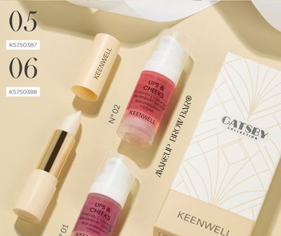 Lips & Cheeks N°1 + Bálsamo Labial