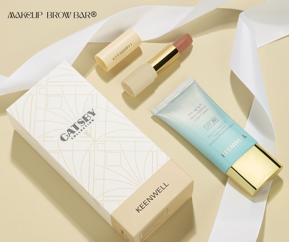 EE Cream N°1 + Corretot Stick N°3