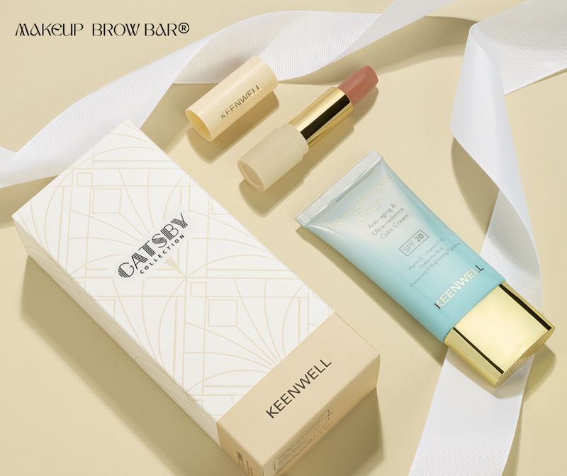 EE Cream N°1 + Corretot Stick N°3