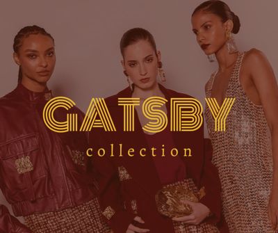 MAKEUP GATSBY