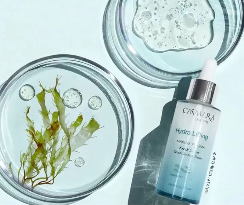 Serúm Plasma Marinho 50ml | Serum Hidratante Reafirmante - Hydra Lifting