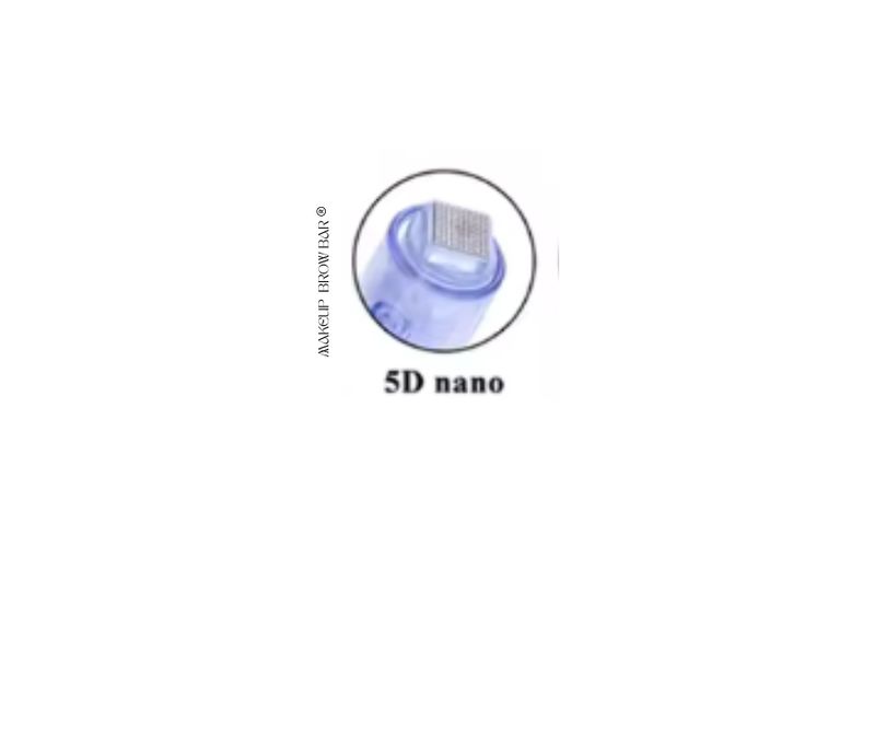 Cabeçal Descartável AtivadorPen - 5D NANO