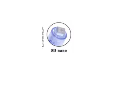 Cabeçal Descartável AtivadorPen - 5D NANO