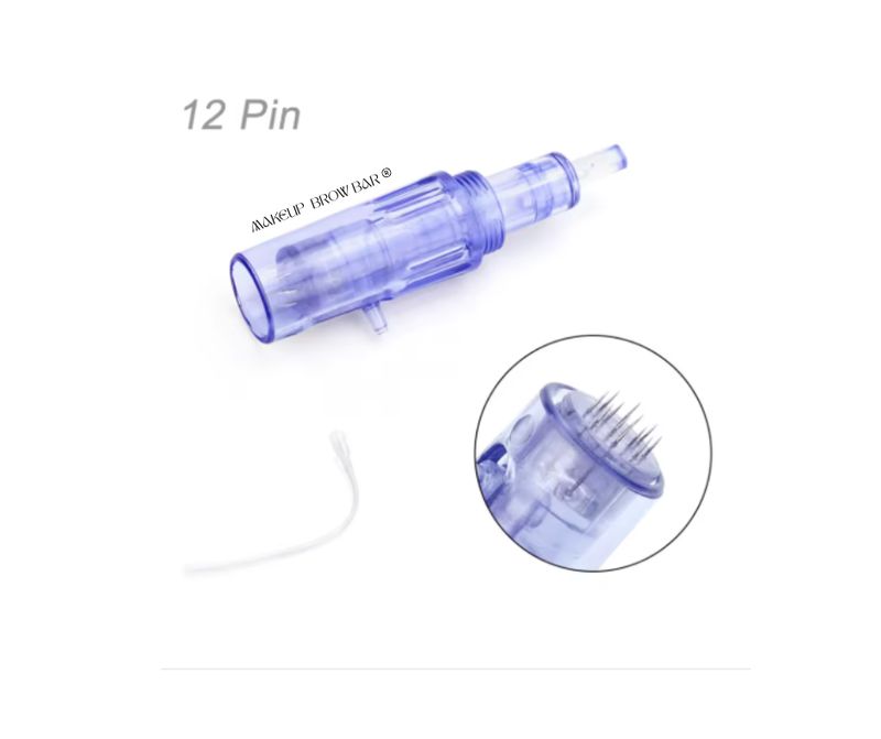 Cabeçal Descartável AtivadorPen - 12 Pins