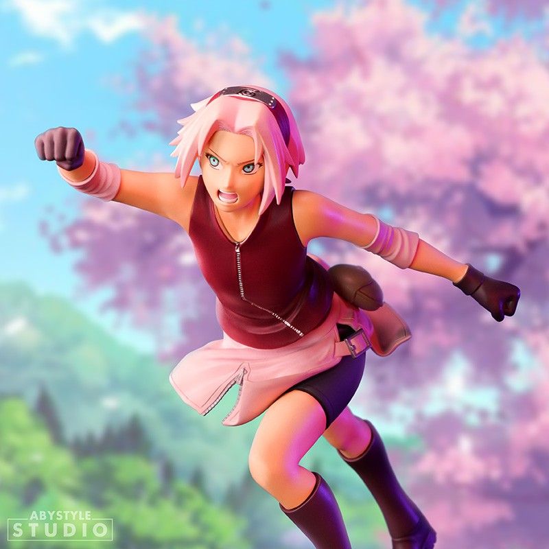 NARUTO SHIPPUDEN - Figur "Sakura"