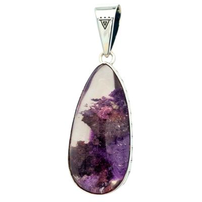 Lodolite Shaman's Dream Stone Pendant