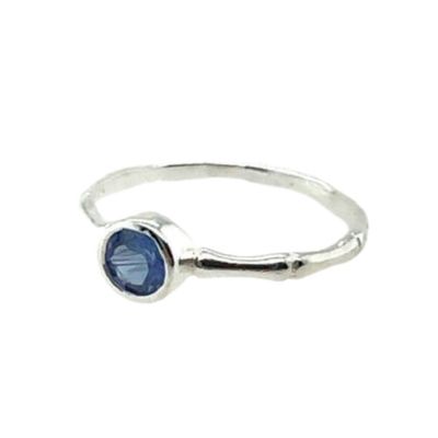 Tanzanite Dulce Ring