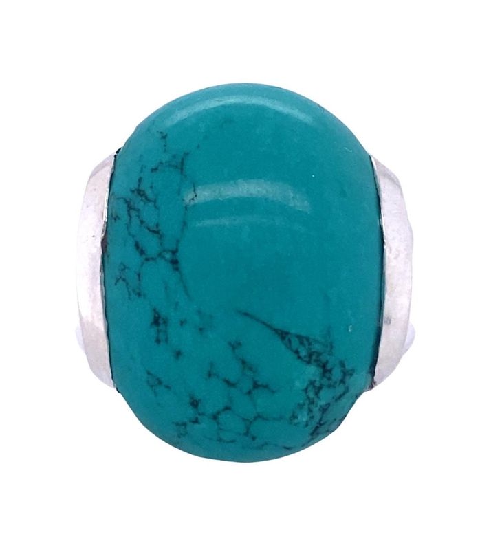 Turquoise Trailblazer Unisex Ring
