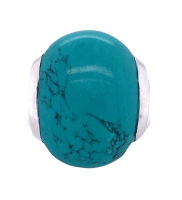 Turquoise Trailblazer Unisex Ring