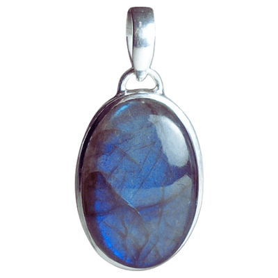 Labradorite Midnight Glow Pendant