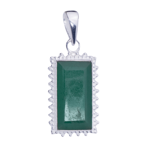 Aventurine Lucky Pendant