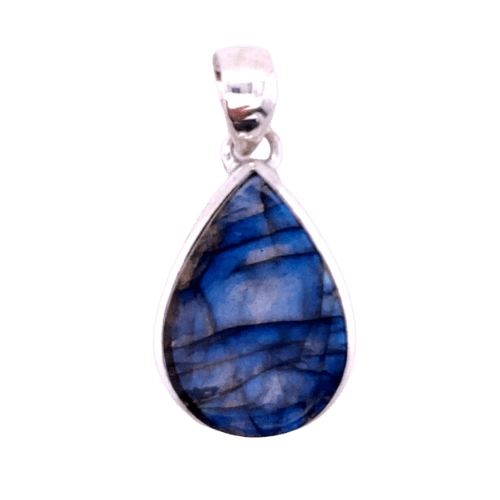 Labradorite On The Go Pendant