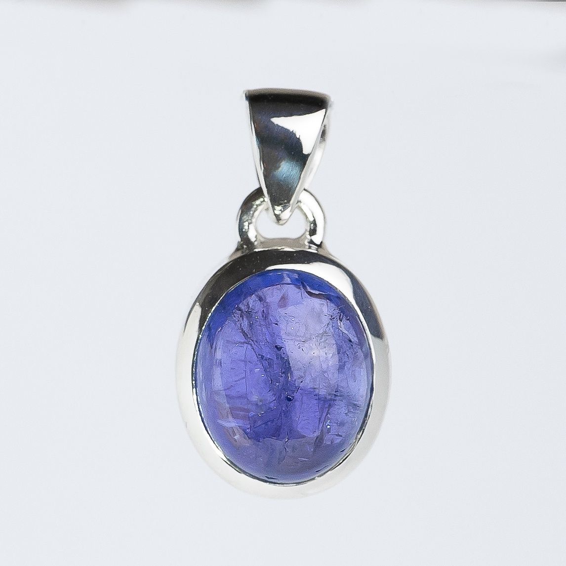 Tanzanite Majestic Awakenings Pendant