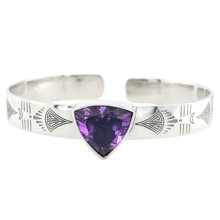 Serenade Cuff Bangle