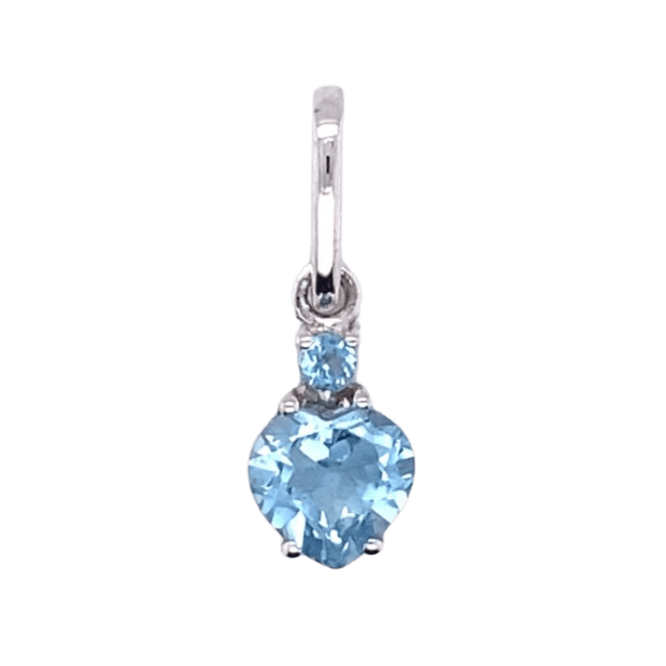 Let It Shine Heart Pendant