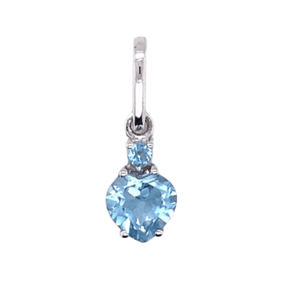 Let It Shine Heart Pendant