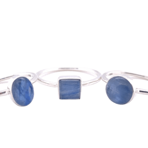 Kyanite Perfection Multi-shape Ring