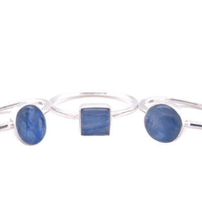 Kyanite Perfection Multi-shape Ring