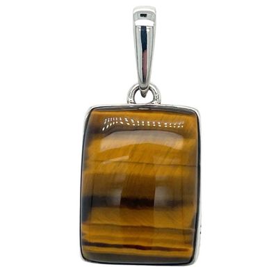 Tiger Eye Wild Child Pendant