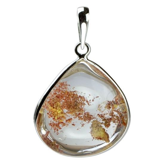 Lodolite Shaman's Dream Stone Spectacular Pendant