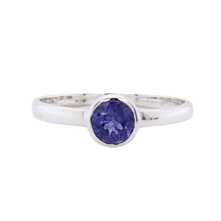 Tanzanite Violetta Ring