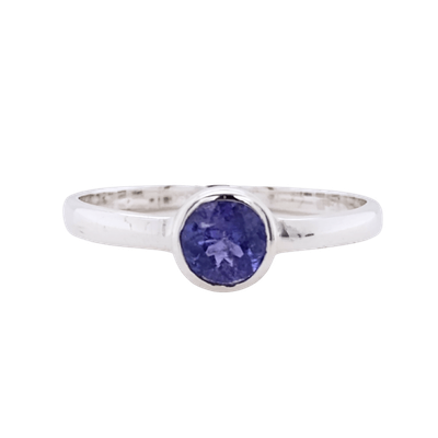 Tanzanite Violetta Ring