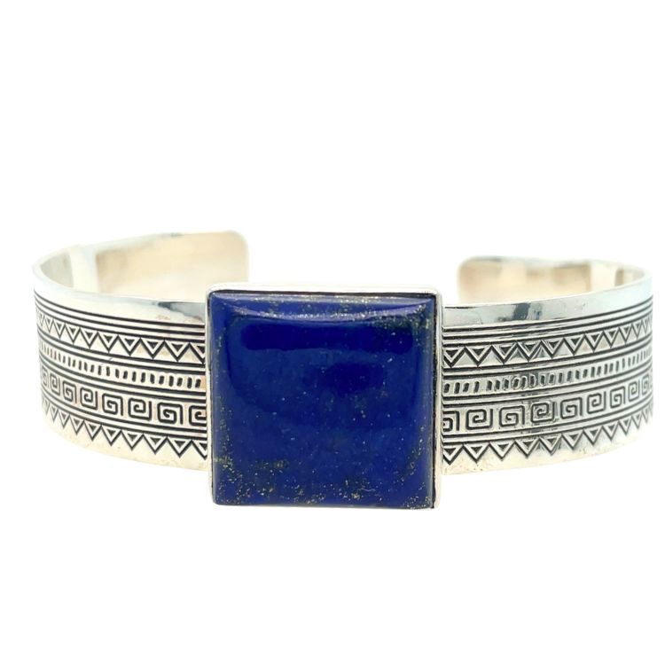 Sacred Tribe Unisex Cuff Bangle