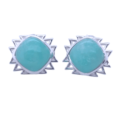 Discount Sacred Geo Stud Earrings 6 Pack