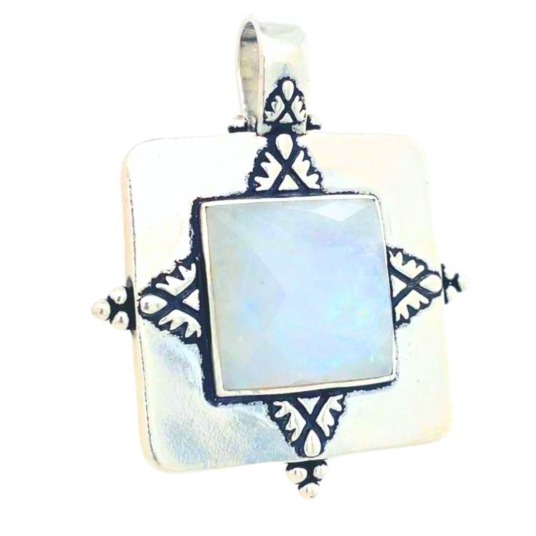 Earth Song Revival Unisex Pendant