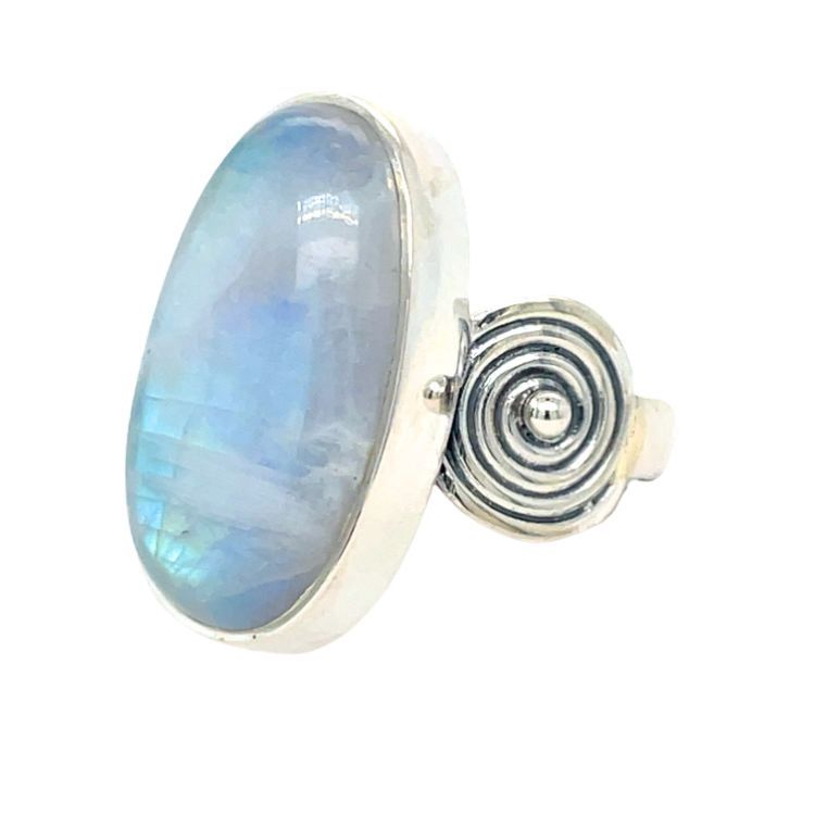 Moonstone Soul Evolution Ring