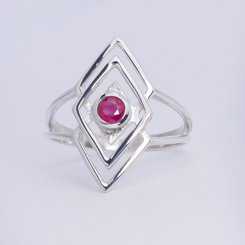 Ruby Sacred Geometry