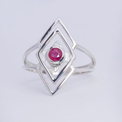 Ruby Sacred Geometry