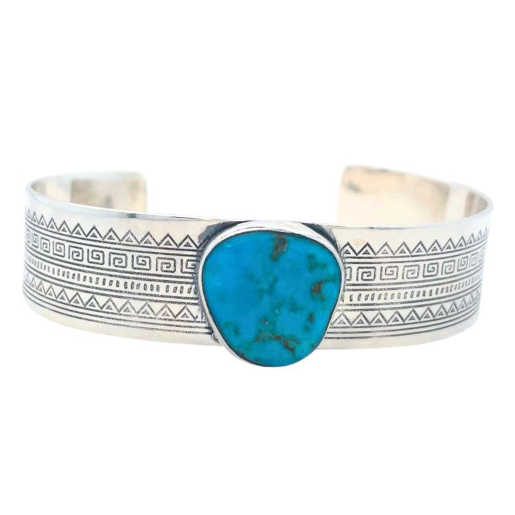 Sacred Tribe Unisex Cuff Bangle