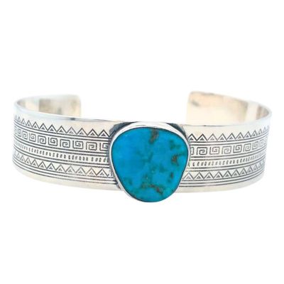 Sacred Tribe Unisex Cuff Bangle