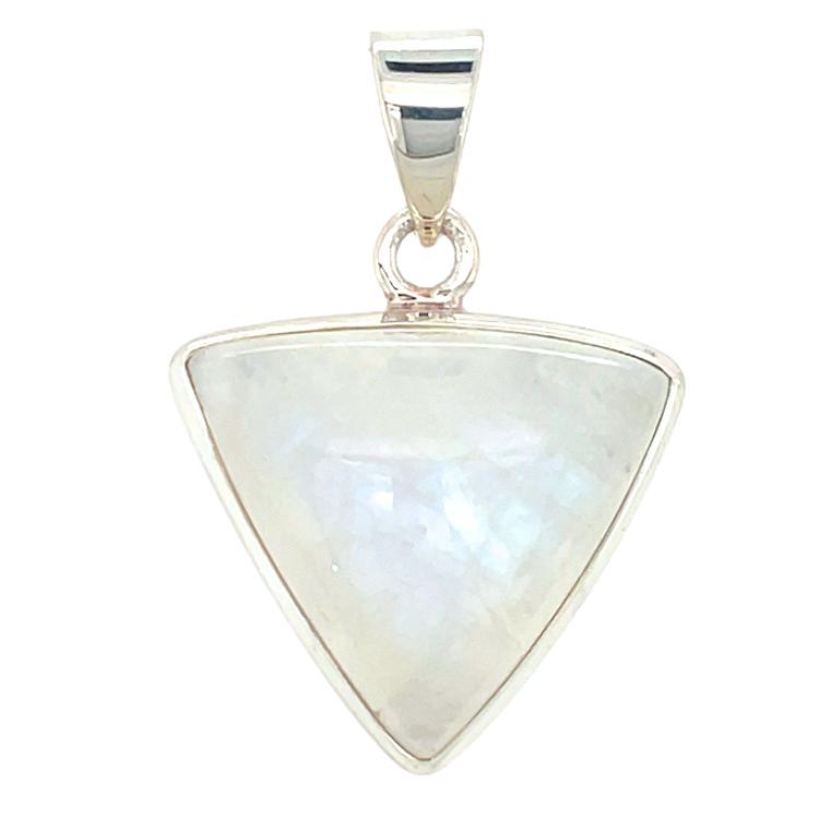 Moonstone Natural Woman Pendant